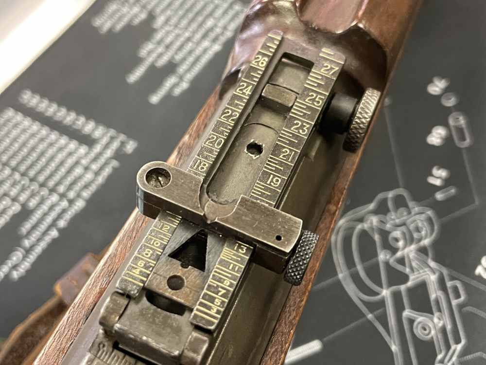 Remington M1903 30-06 Sprg 1942 Mfg 1903 C&R WW2 - MINT - ORIGINAL BARREL -img-2