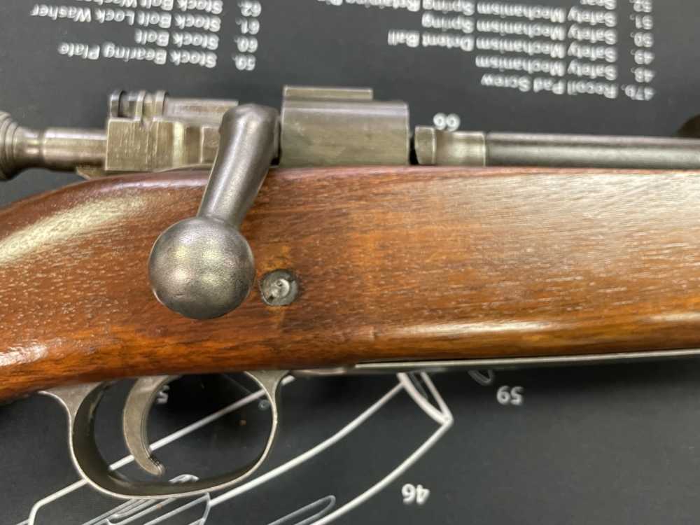 Remington M1903 30-06 Sprg 1942 Mfg 1903 C&R WW2 - MINT - ORIGINAL BARREL -img-7