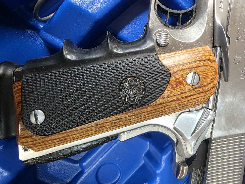 Springfield 1911-A1 1911 Stainless 45 ACP Compensated-img-9