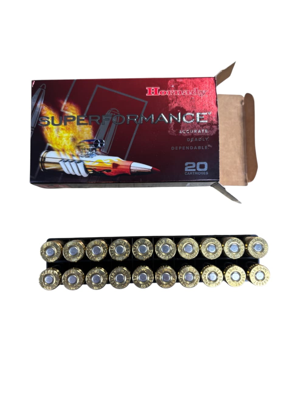 HORNADY SUPERPERFORMANCE 7MM-08 REM 139 GRAIN SST 20 ROUND BOX- NEW -img-3
