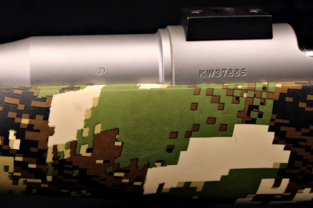 Kimber 8400 Subalpine Lightweight Mountain Rifle .300 Win Mag *LIKE NEW* -img-17