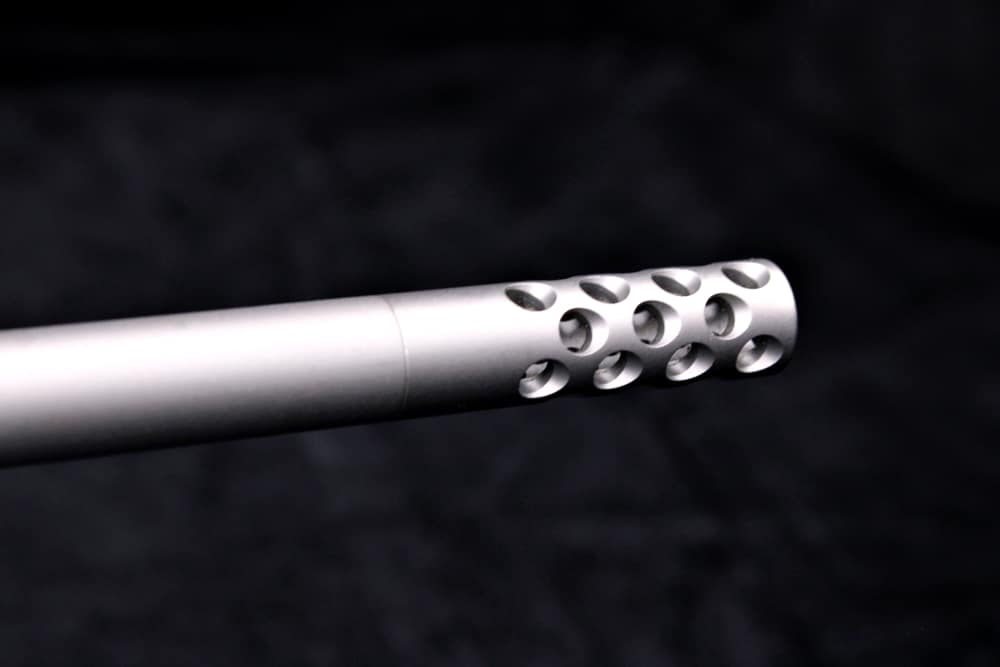 Kimber 8400 Subalpine Lightweight Mountain Rifle .300 Win Mag *LIKE NEW* -img-36