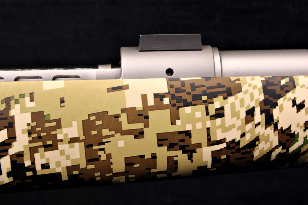 Kimber 8400 Subalpine Lightweight Mountain Rifle .300 Win Mag *LIKE NEW* -img-8