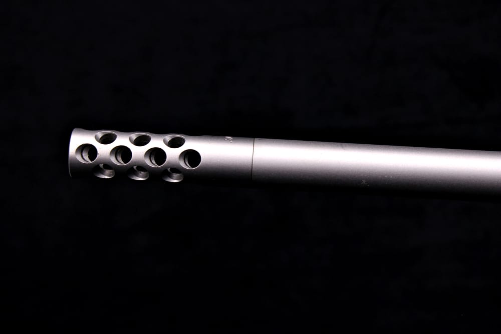 Kimber 8400 Subalpine Lightweight Mountain Rifle .300 Win Mag *LIKE NEW* -img-15