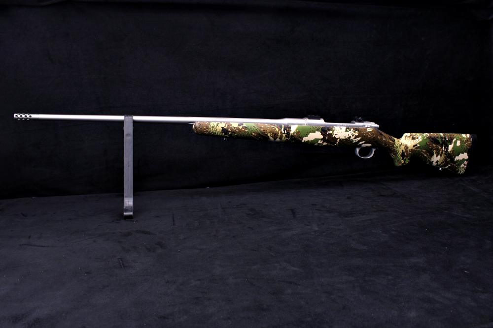 Kimber 8400 Subalpine Lightweight Mountain Rifle .300 Win Mag *LIKE NEW* -img-3