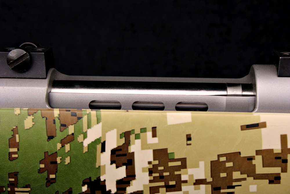 Kimber 8400 Subalpine Lightweight Mountain Rifle .300 Win Mag *LIKE NEW* -img-9