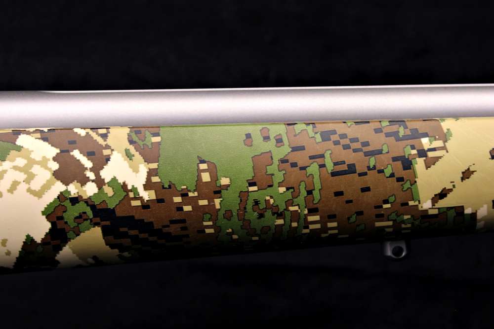 Kimber 8400 Subalpine Lightweight Mountain Rifle .300 Win Mag *LIKE NEW* -img-11