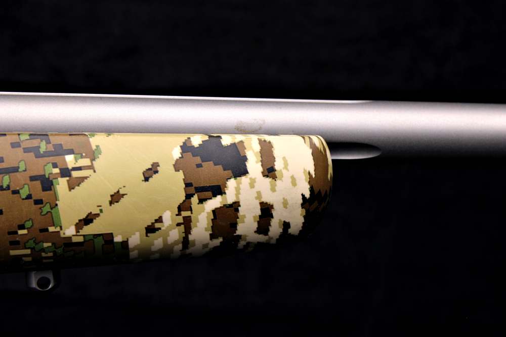 Kimber 8400 Subalpine Lightweight Mountain Rifle .300 Win Mag *LIKE NEW* -img-12