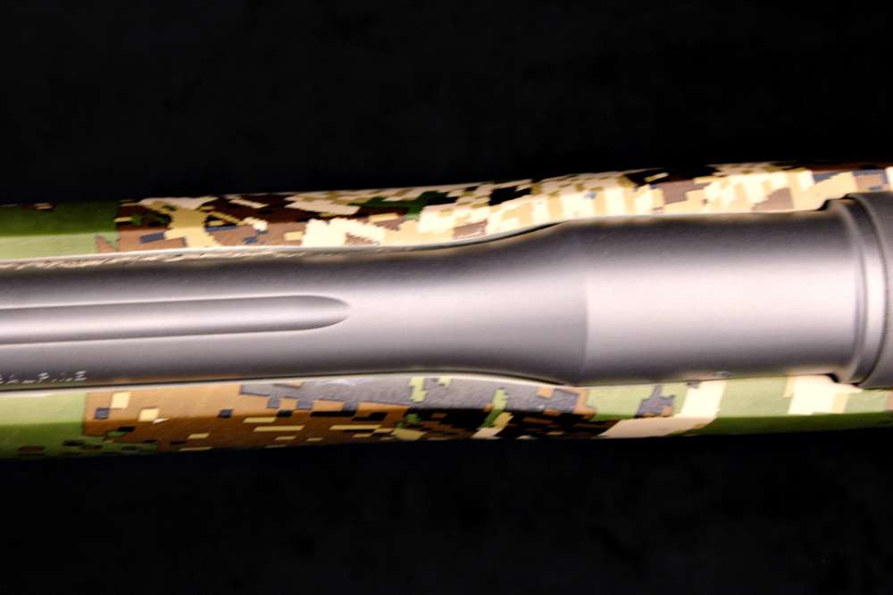 Kimber 8400 Subalpine Lightweight Mountain Rifle .300 Win Mag *LIKE NEW* -img-25