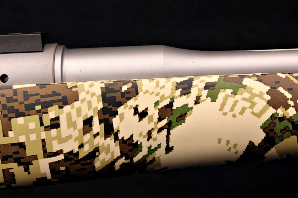 Kimber 8400 Subalpine Lightweight Mountain Rifle .300 Win Mag *LIKE NEW* -img-10