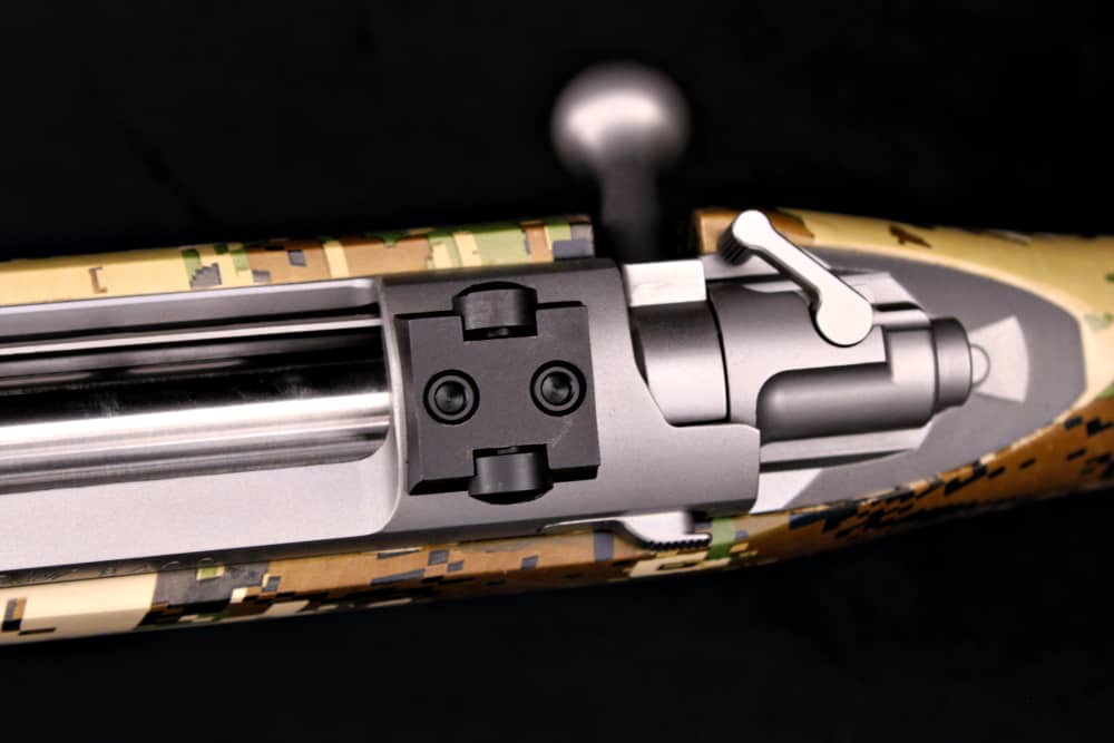 Kimber 8400 Subalpine Lightweight Mountain Rifle .300 Win Mag *LIKE NEW* -img-27