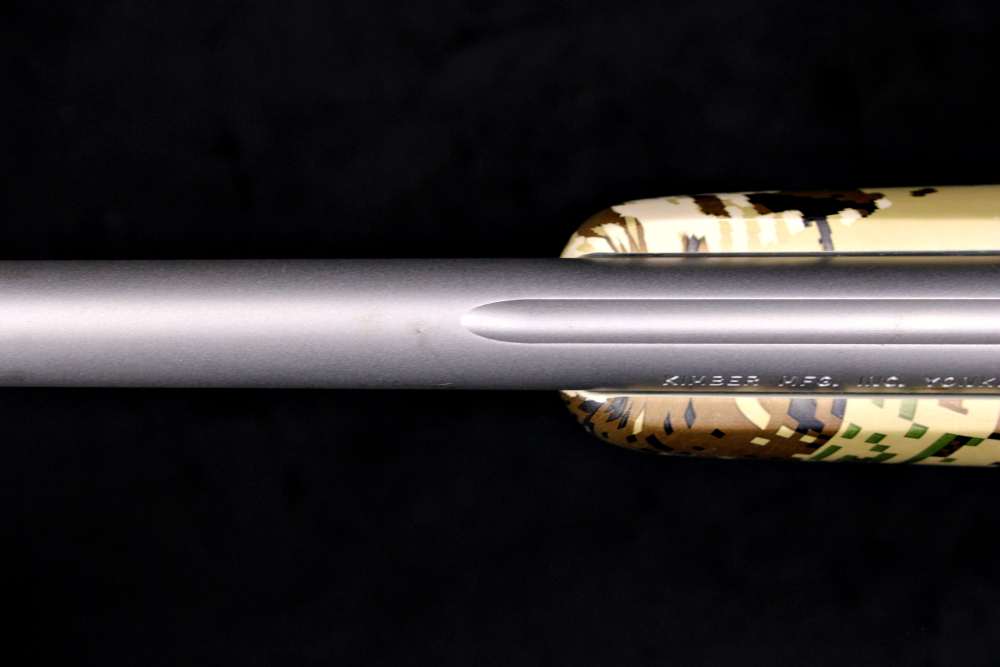 Kimber 8400 Subalpine Lightweight Mountain Rifle .300 Win Mag *LIKE NEW* -img-24