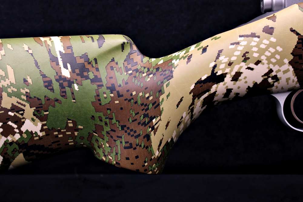 Kimber 8400 Subalpine Lightweight Mountain Rifle .300 Win Mag *LIKE NEW* -img-5