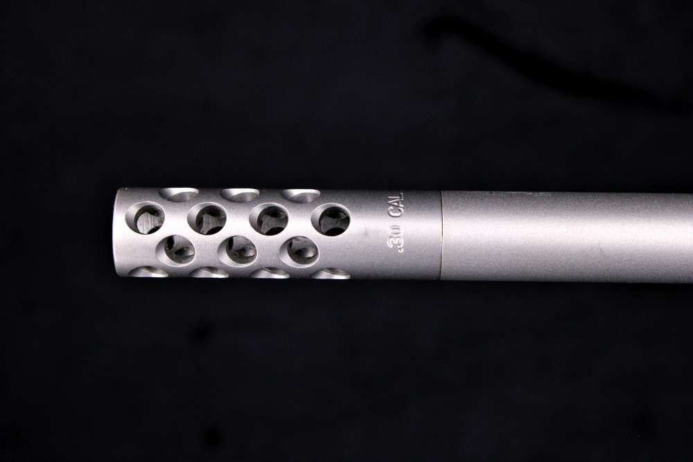 Kimber 8400 Subalpine Lightweight Mountain Rifle .300 Win Mag *LIKE NEW* -img-22