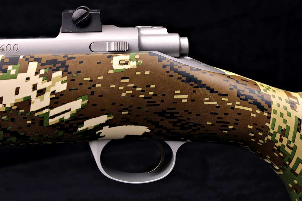 Kimber 8400 Subalpine Lightweight Mountain Rifle .300 Win Mag *LIKE NEW* -img-19