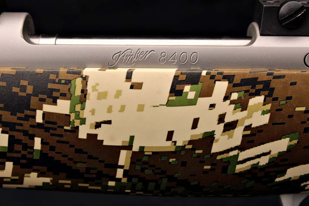 Kimber 8400 Subalpine Lightweight Mountain Rifle .300 Win Mag *LIKE NEW* -img-18