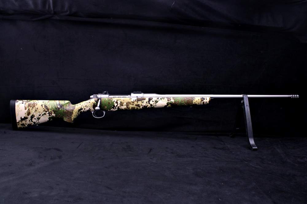 Kimber 8400 Subalpine Lightweight Mountain Rifle .300 Win Mag *LIKE NEW* -img-2