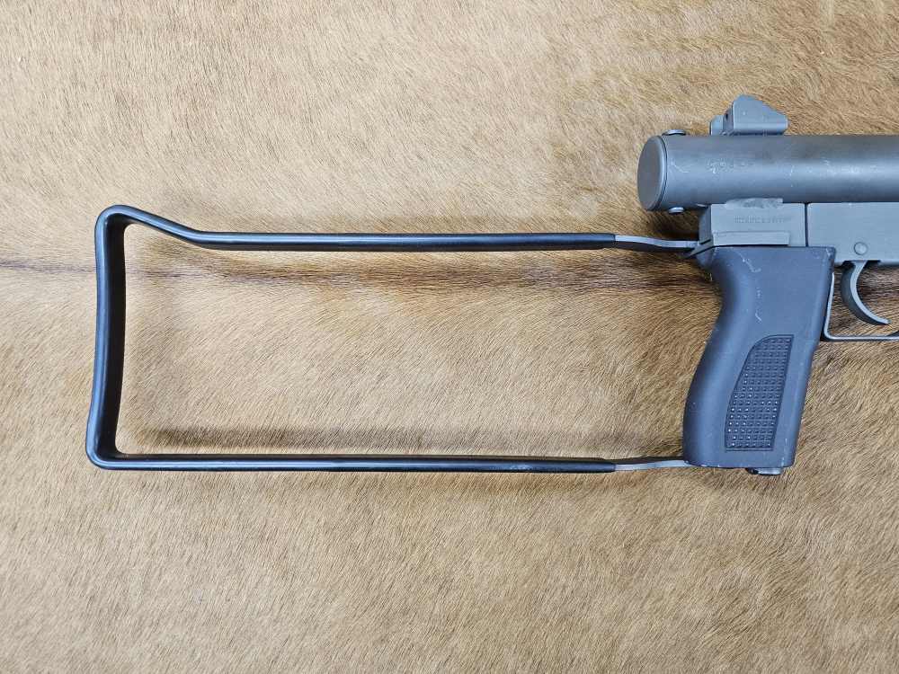MK ARMS MK760 9MM FULLY TRANSFERABLE MACHINE GUN S&W 76 COPY 5 MAGS-img-14
