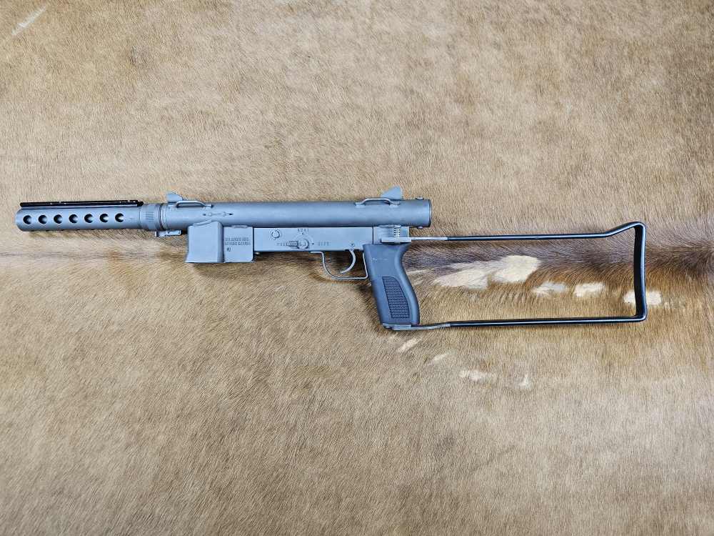MK ARMS MK760 9MM FULLY TRANSFERABLE MACHINE GUN S&W 76 COPY 5 MAGS-img-19