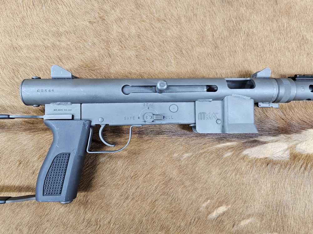 MK ARMS MK760 9MM FULLY TRANSFERABLE MACHINE GUN S&W 76 COPY 5 MAGS-img-17