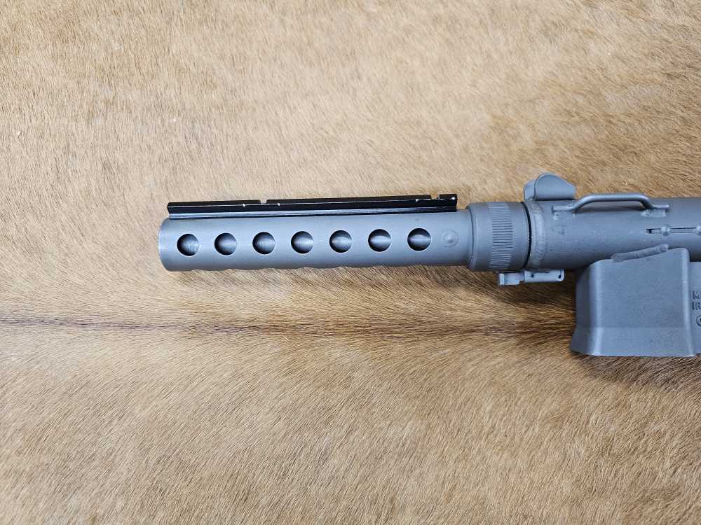 MK ARMS MK760 9MM FULLY TRANSFERABLE MACHINE GUN S&W 76 COPY 5 MAGS-img-18