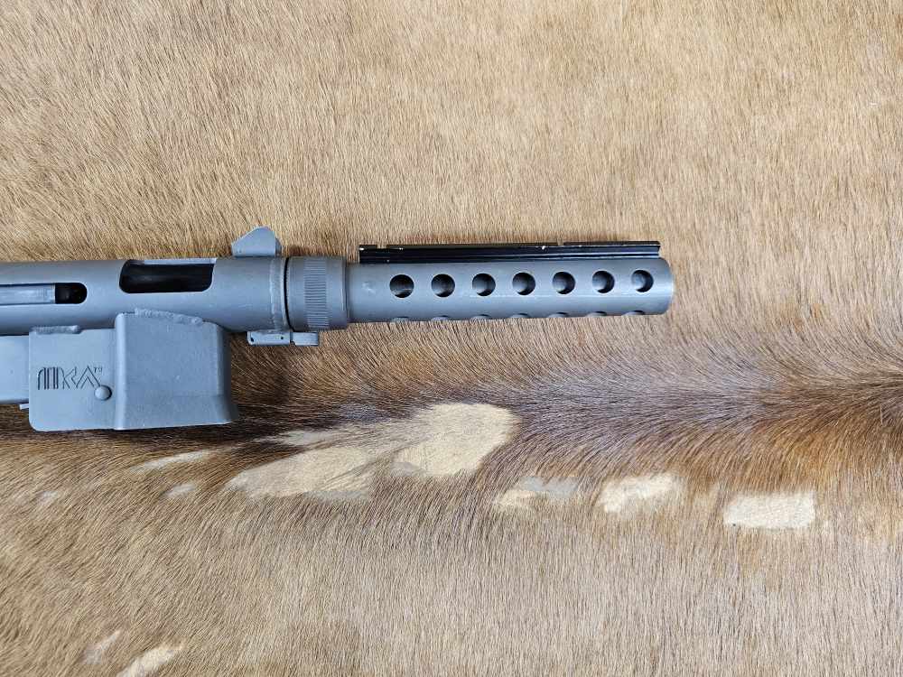 MK ARMS MK760 9MM FULLY TRANSFERABLE MACHINE GUN S&W 76 COPY 5 MAGS-img-15