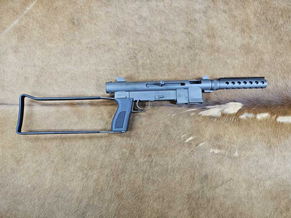 MK ARMS MK760 9MM FULLY TRANSFERABLE MACHINE GUN S&W 76 COPY 5 MAGS-img-13