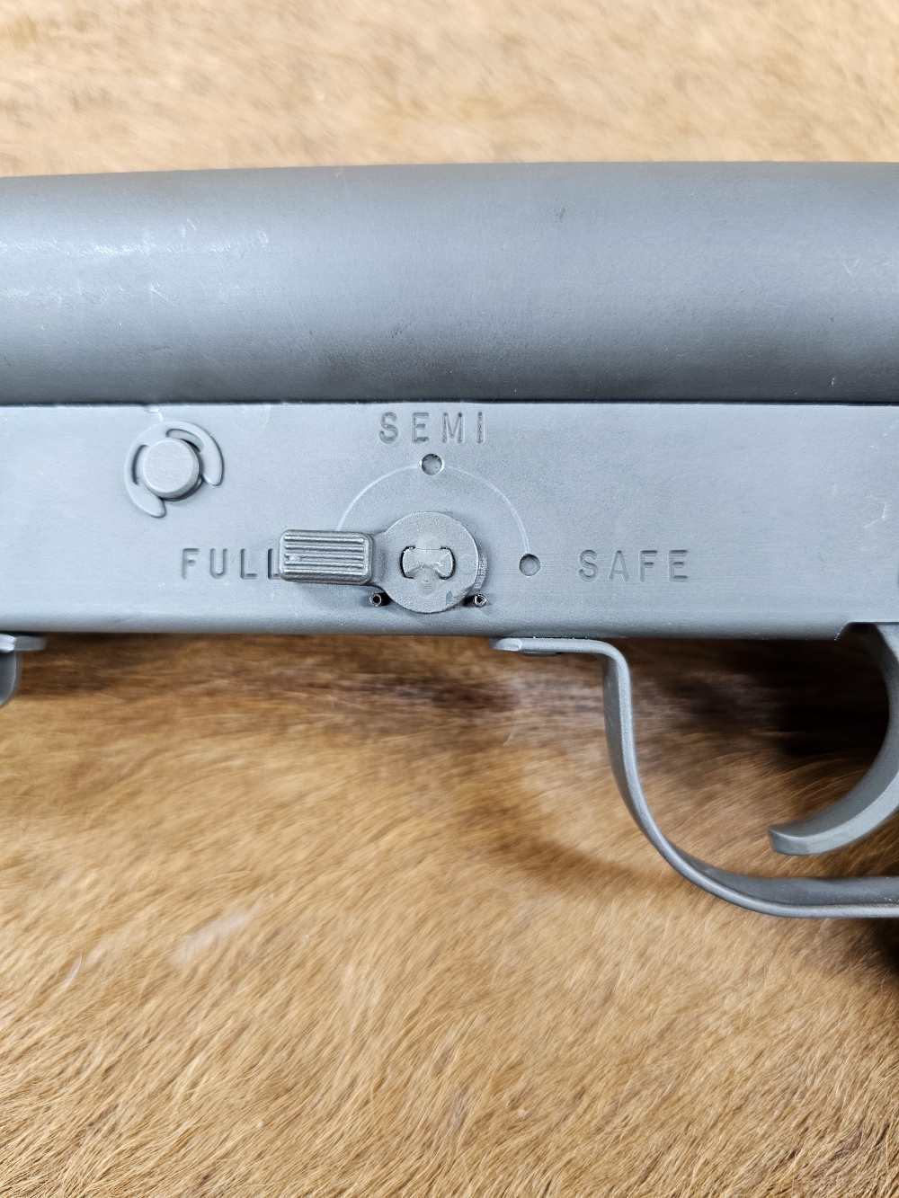 MK ARMS MK760 9MM FULLY TRANSFERABLE MACHINE GUN S&W 76 COPY 5 MAGS-img-7