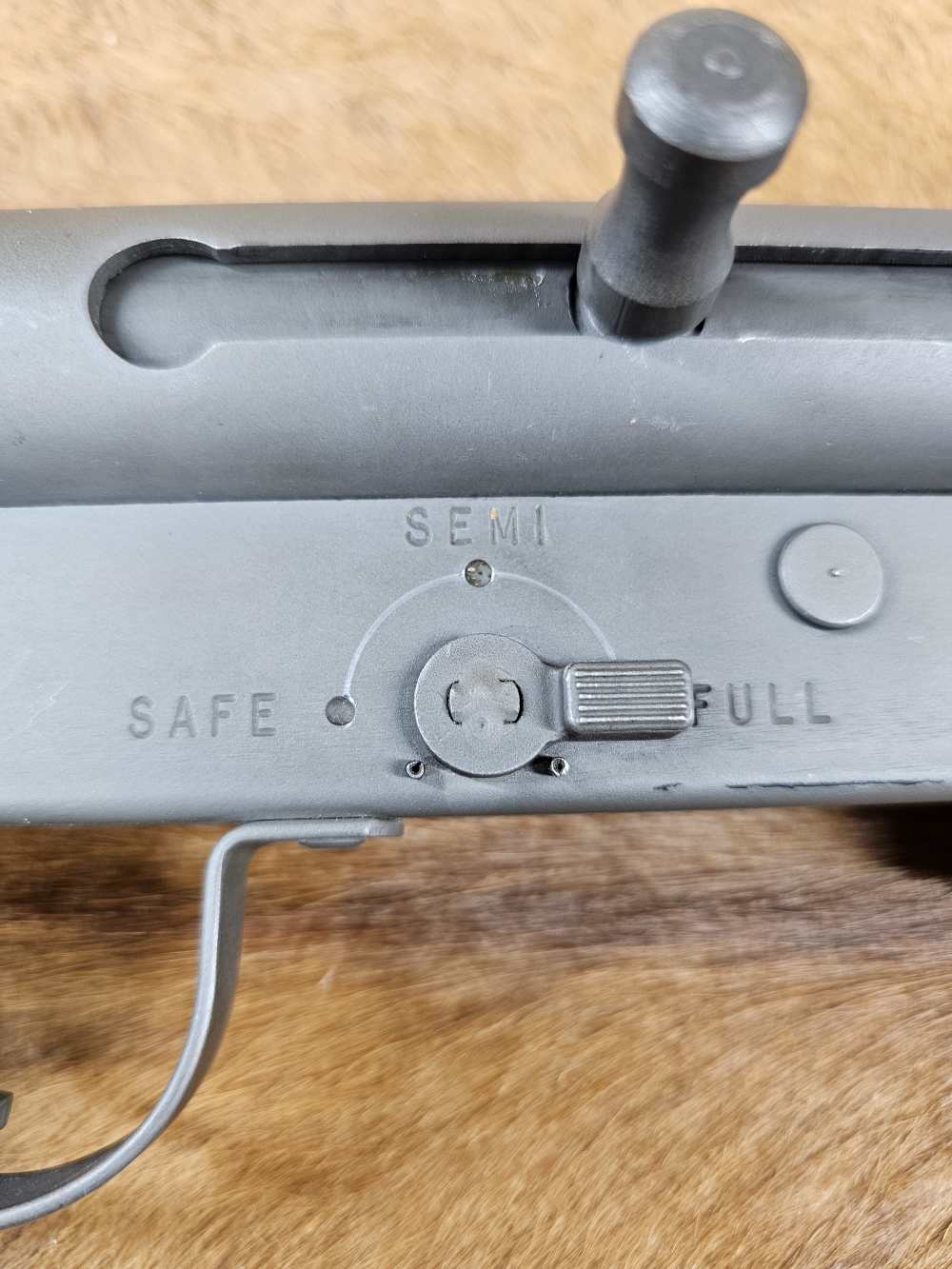 MK ARMS MK760 9MM FULLY TRANSFERABLE MACHINE GUN S&W 76 COPY 5 MAGS-img-3