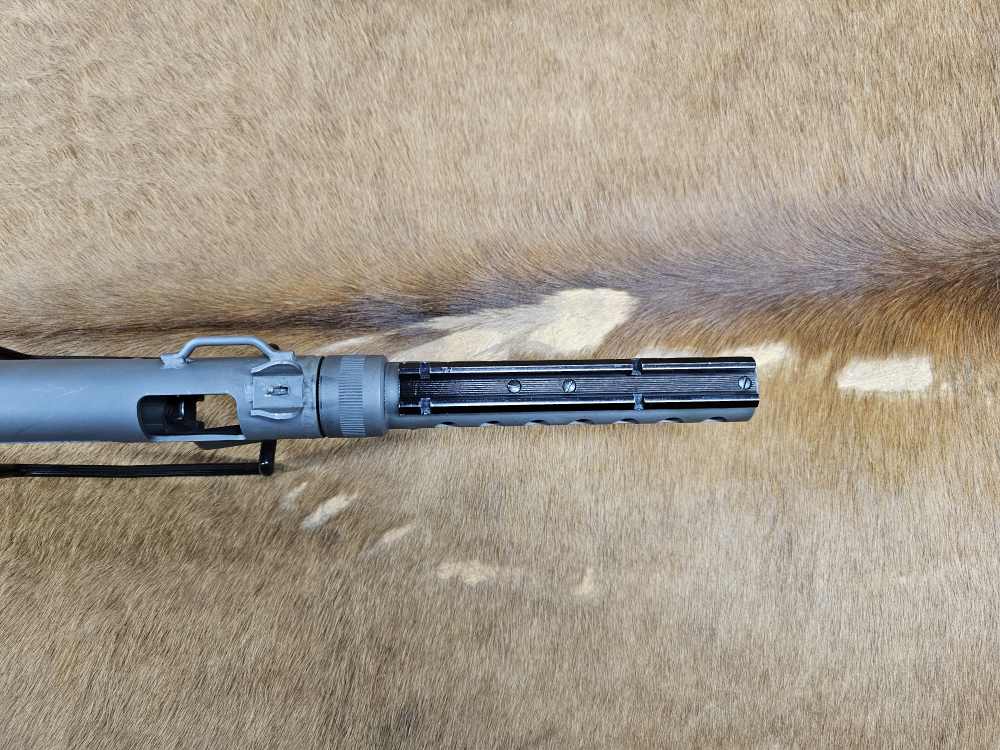MK ARMS MK760 9MM FULLY TRANSFERABLE MACHINE GUN S&W 76 COPY 5 MAGS-img-26