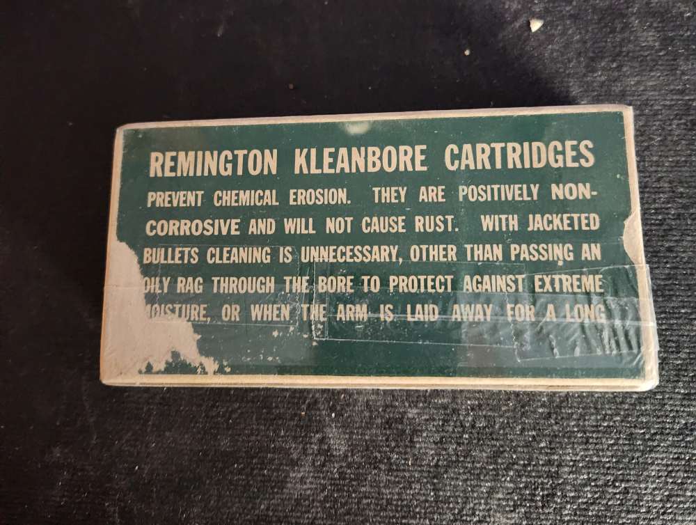 Remington UMC Kleanbore-img-1