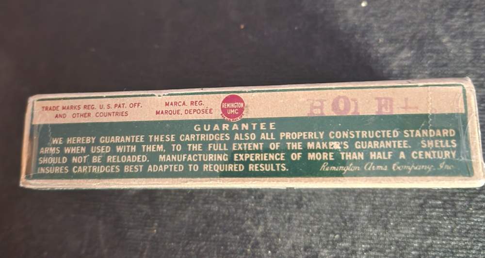 Remington UMC Kleanbore-img-3