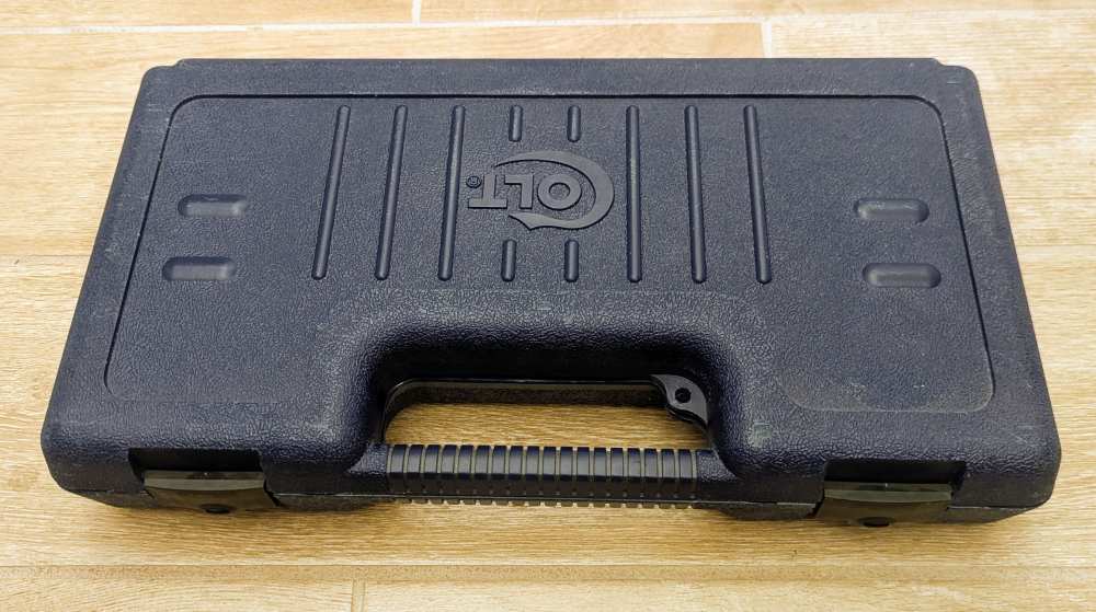 Colt 5" Anaconda .44 Magnum Original Blue Case for Serial # MM92393-img-1