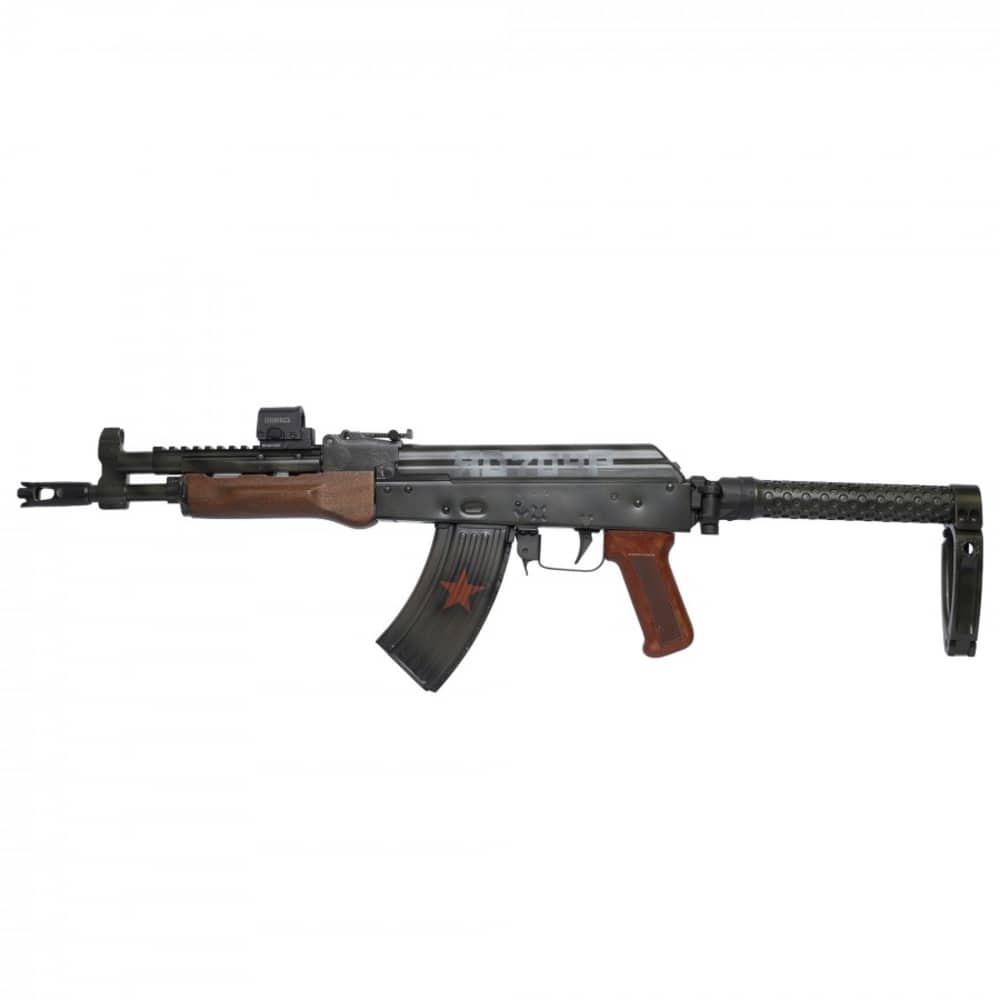 Rifle Dynamics Bad RD704P T-34 Tanker - 11.5" Bbl (7.62X39mm) MRS - Green-img-0