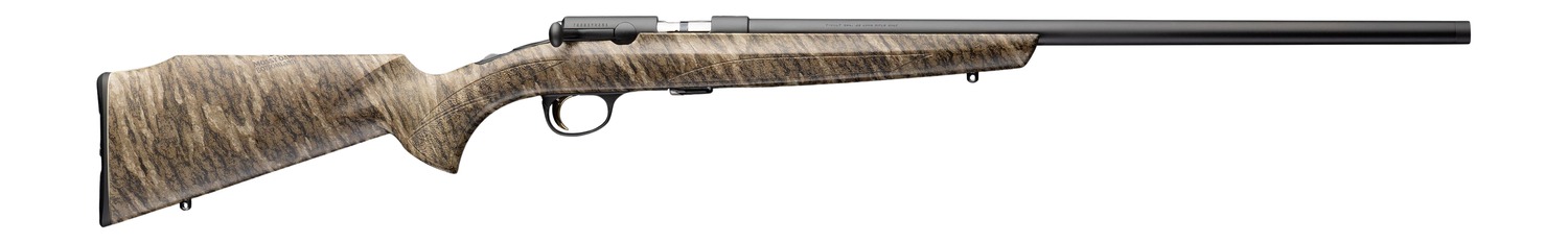 Browning 025259202 T-Bolt Target/Varmint SR 22 LR 10+1 22" Matte Blued Thre-img-0