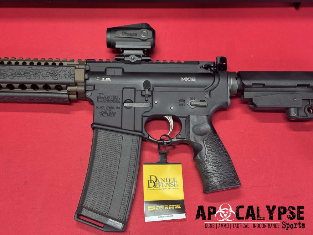 Daniel Defense MK18 556nato-img-10