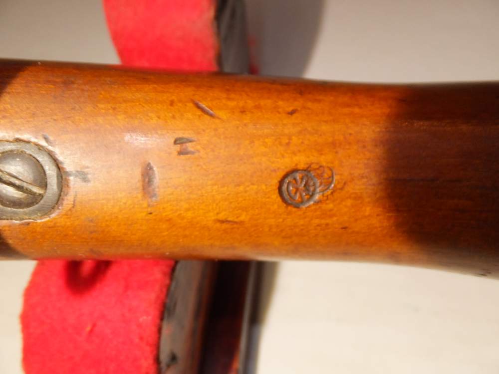 Siamese Mauser Type 46 Rifle Tokyo Arsenal NIPM-img-26