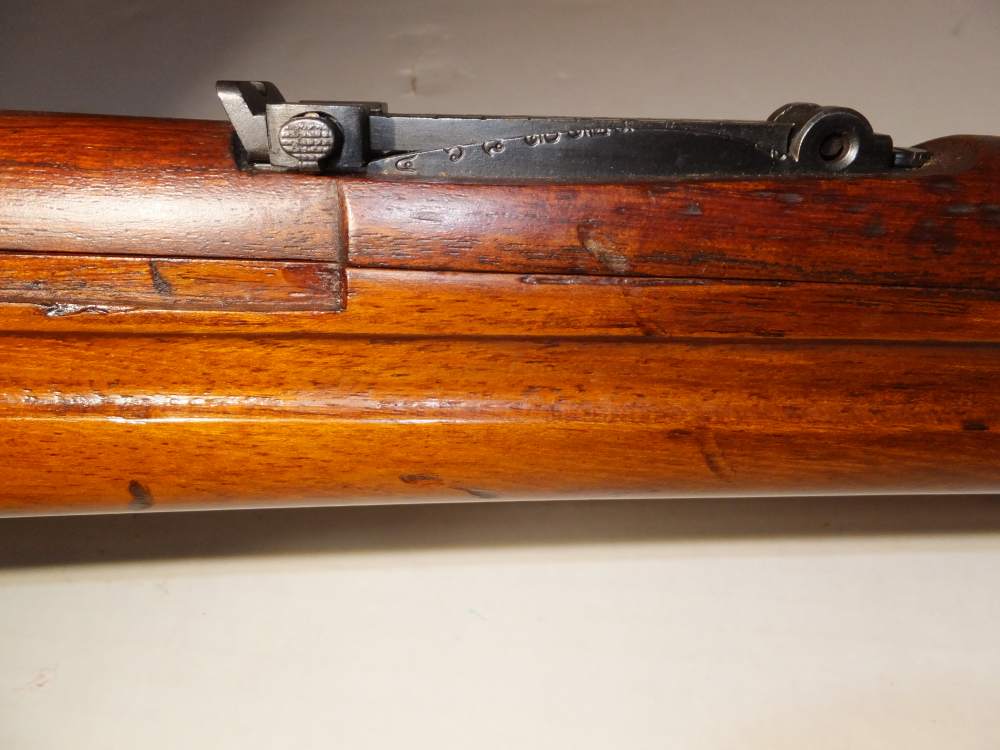 Siamese Mauser Type 46 Rifle Tokyo Arsenal NIPM-img-9