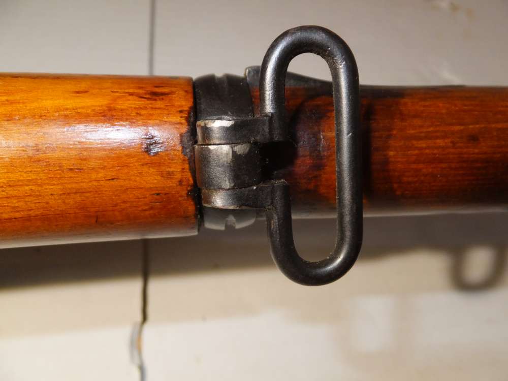 Siamese Mauser Type 46 Rifle Tokyo Arsenal NIPM-img-32