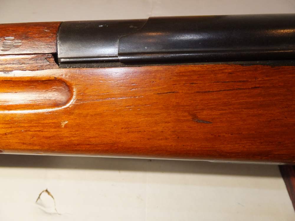 Siamese Mauser Type 46 Rifle Tokyo Arsenal NIPM-img-18