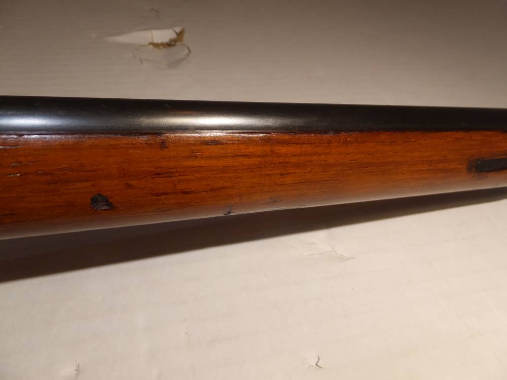 Siamese Mauser Type 46 Rifle Tokyo Arsenal NIPM-img-12