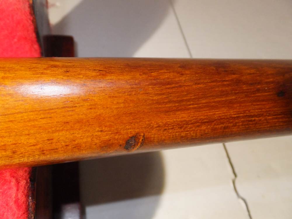 Siamese Mauser Type 46 Rifle Tokyo Arsenal NIPM-img-31