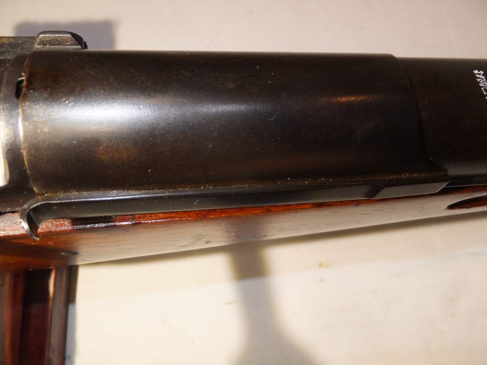 Siamese Mauser Type 46 Rifle Tokyo Arsenal NIPM-img-40