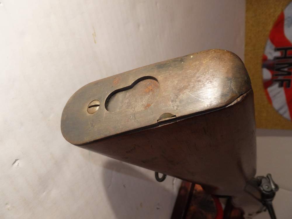 Siamese Mauser Type 46 Rifle Tokyo Arsenal NIPM-img-2