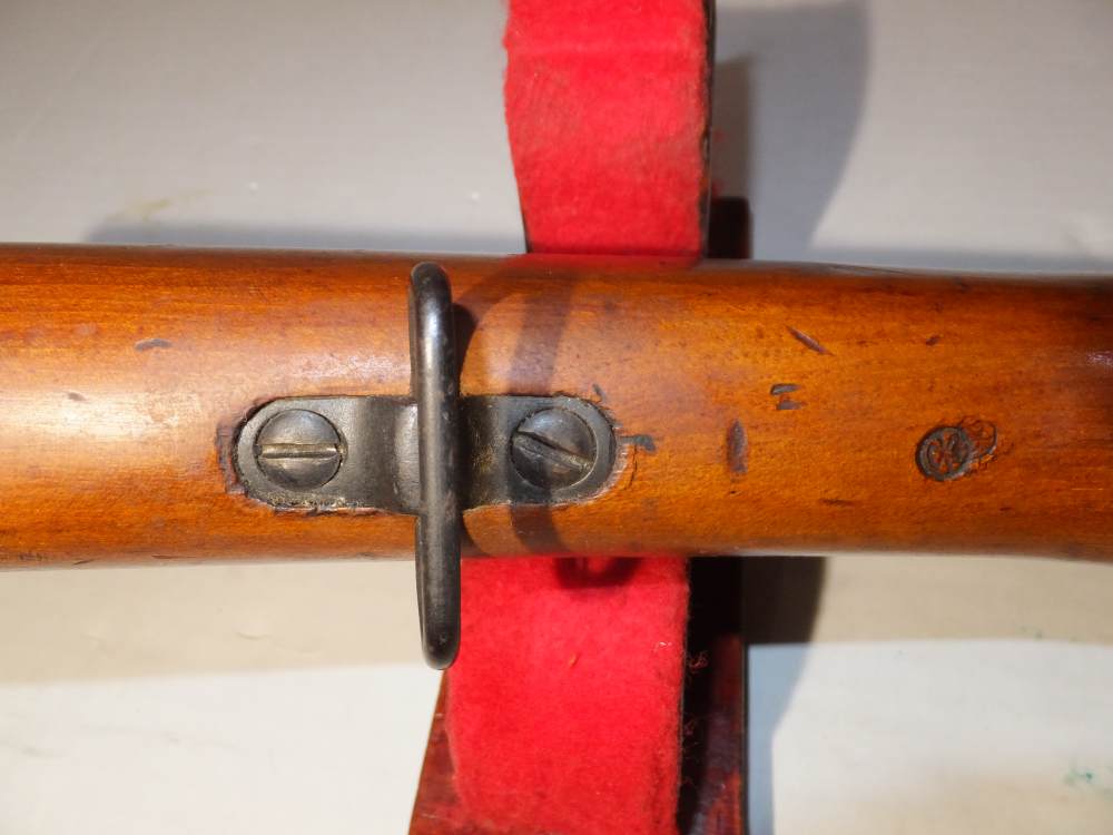 Siamese Mauser Type 46 Rifle Tokyo Arsenal NIPM-img-25