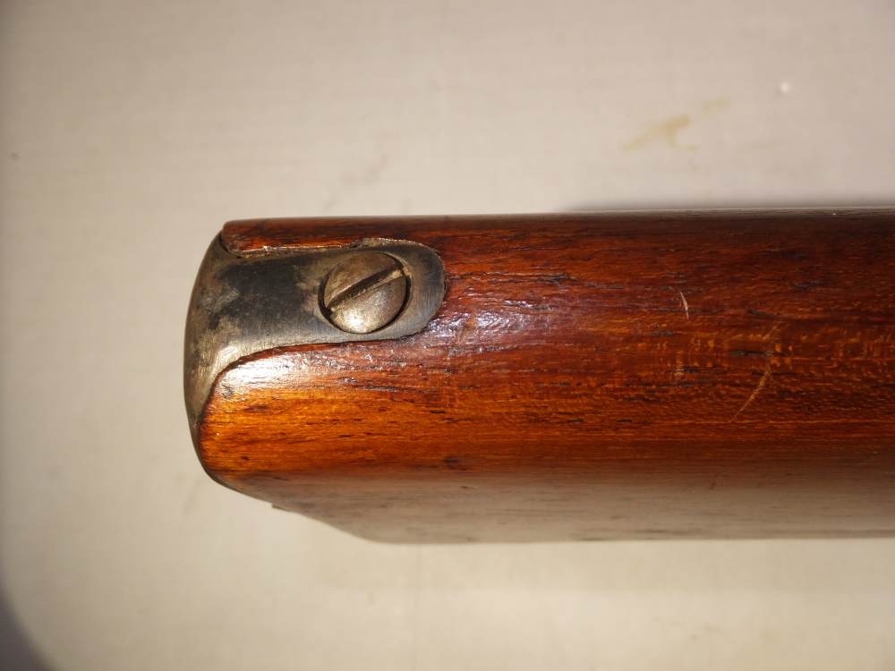Siamese Mauser Type 46 Rifle Tokyo Arsenal NIPM-img-36