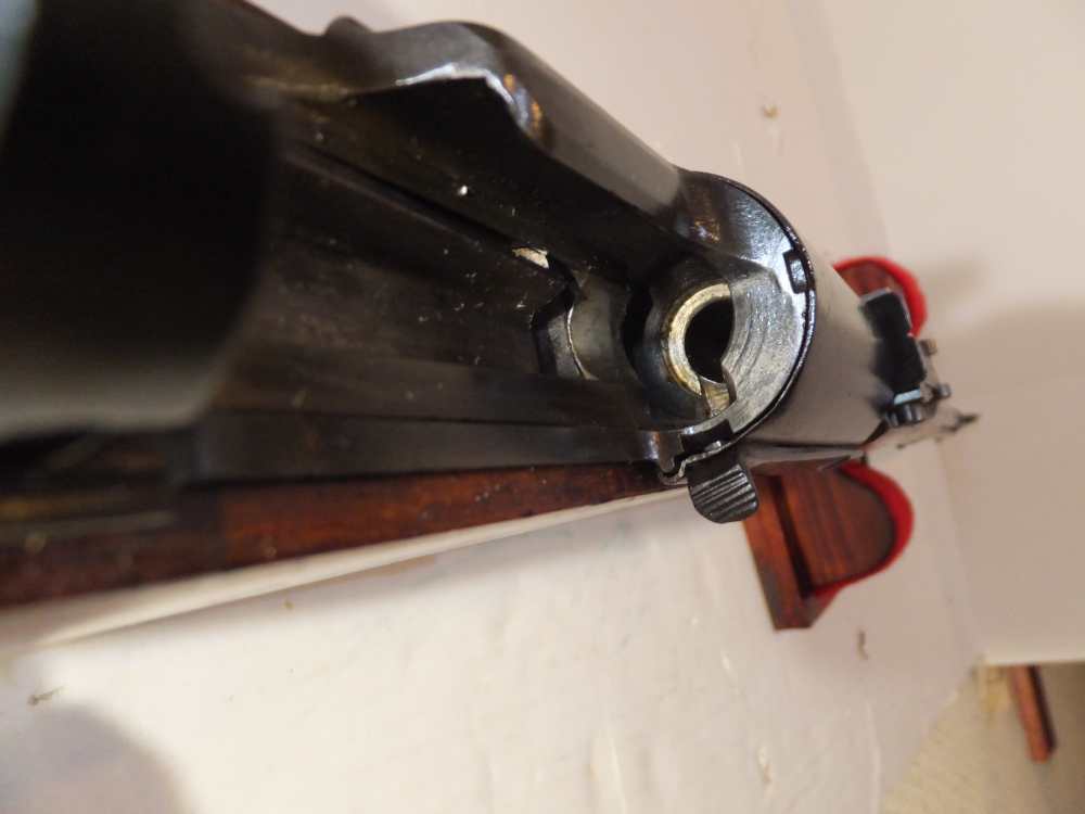 Siamese Mauser Type 46 Rifle Tokyo Arsenal NIPM-img-56