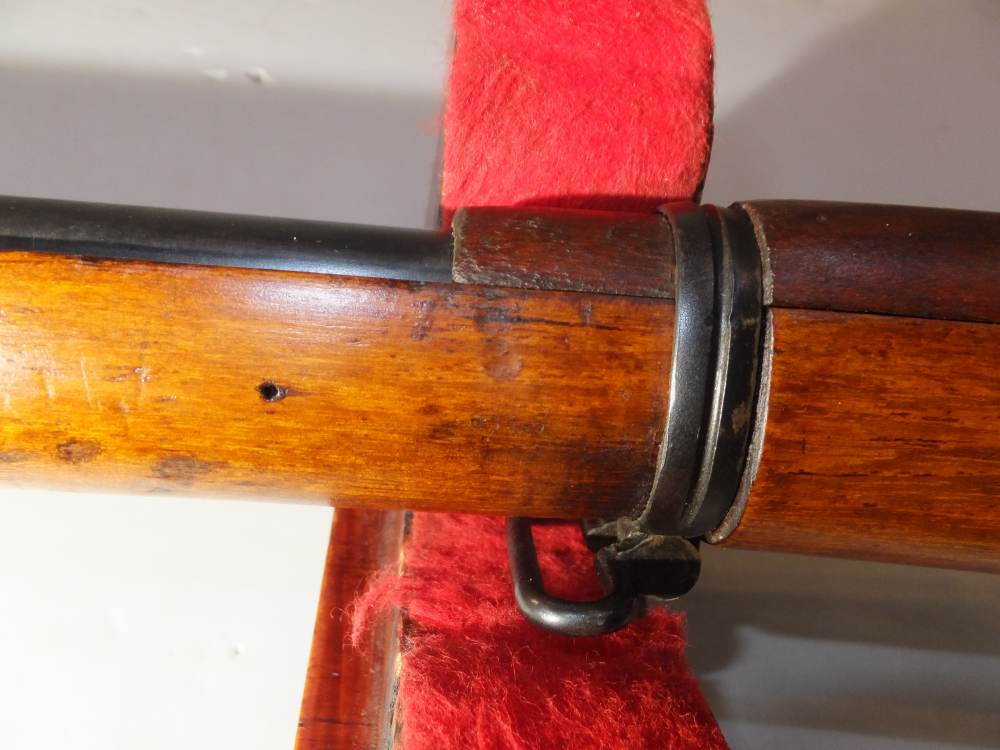 Siamese Mauser Type 46 Rifle Tokyo Arsenal NIPM-img-21