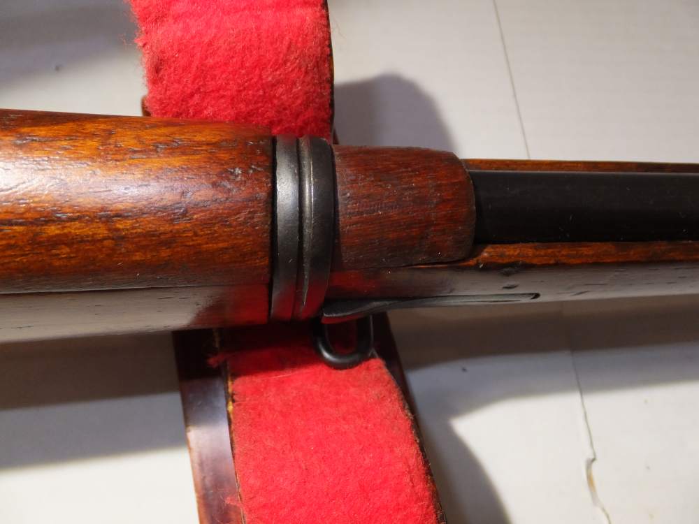 Siamese Mauser Type 46 Rifle Tokyo Arsenal NIPM-img-46