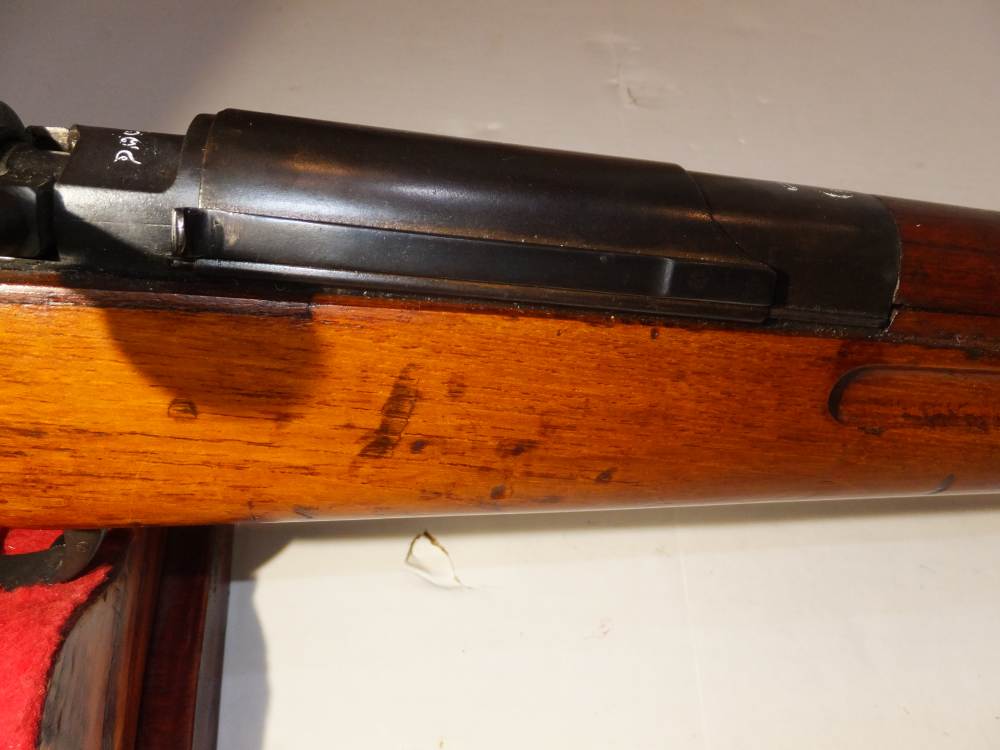 Siamese Mauser Type 46 Rifle Tokyo Arsenal NIPM-img-7